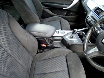 BMW 2 Series 2.0 218d M Sport Auto Euro 6 (s/s) 2dr