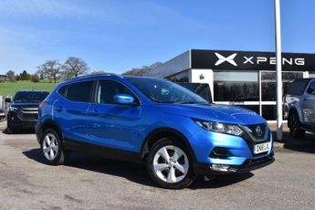 Nissan Qashqai 1.5 dCi Acenta Euro 6 (s/s) 5dr