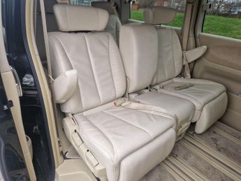 Nissan Elgrand 3.5 AUTOMATIC RIDER TECH 8 SEATS