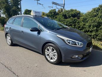 Kia Ceed 1.6 CRDi 2 Sportswagon Auto Euro 5 5dr
