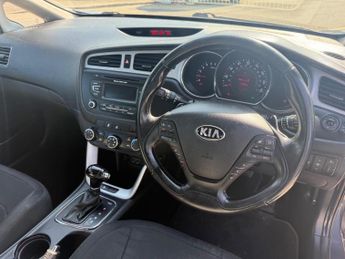 Kia Ceed 1.6 CRDi 2 Sportswagon Auto Euro 5 5dr