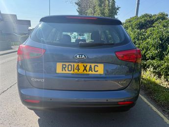 Kia Ceed 1.6 CRDi 2 Sportswagon Auto Euro 5 5dr