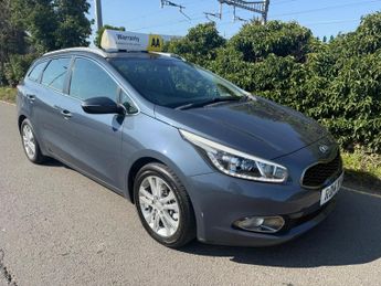 Kia Ceed 1.6 CRDi 2 Sportswagon Auto Euro 5 5dr