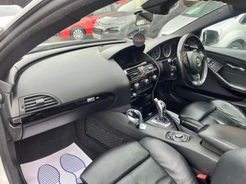 BMW 6 Series 3.0 635d Sport Steptronic Euro 4 2dr