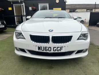 BMW 6 Series 3.0 635d Sport Steptronic Euro 4 2dr