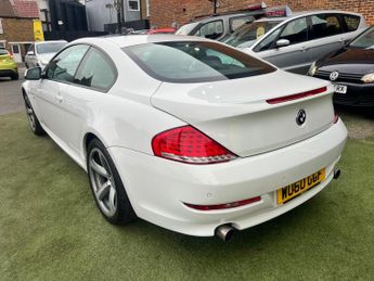 BMW 6 Series 3.0 635d Sport Steptronic Euro 4 2dr
