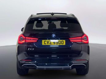 BMW iX3 80kWh M Sport Pro SUV 5dr Electric Auto (286 ps)