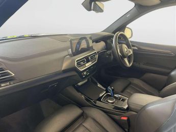 BMW iX3 80kWh M Sport Pro SUV 5dr Electric Auto (286 ps)