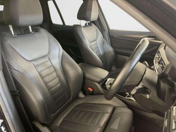 BMW iX3 80kWh M Sport Pro SUV 5dr Electric Auto (286 ps)