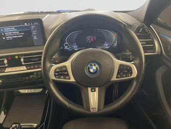 BMW iX3 80kWh M Sport Pro SUV 5dr Electric Auto (286 ps)