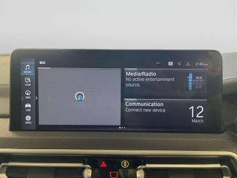 BMW iX3 80kWh M Sport Pro SUV 5dr Electric Auto (286 ps)