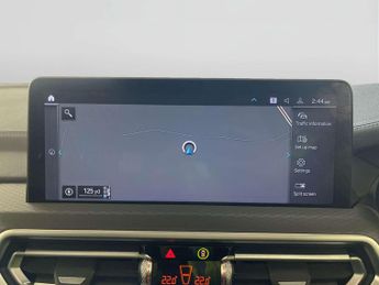 BMW iX3 80kWh M Sport Pro SUV 5dr Electric Auto (286 ps)