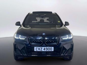 BMW iX3 80kWh M Sport Pro SUV 5dr Electric Auto (286 ps)