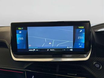 Peugeot E-2008 50kWh GT SUV 5dr Electric Auto (136 ps)