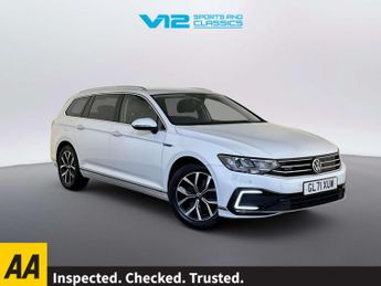 Volkswagen Passat 1.4 TSI 13kWh GTE Estate 5dr Petrol Plug-in Hybrid DSG Euro 6 (s