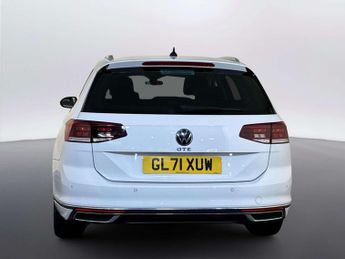 Volkswagen Passat 1.4 TSI 13kWh GTE Estate 5dr Petrol Plug-in Hybrid DSG Euro 6 (s