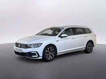 Volkswagen Passat 1.4 TSI 13kWh GTE Estate 5dr Petrol Plug-in Hybrid DSG Euro 6 (s