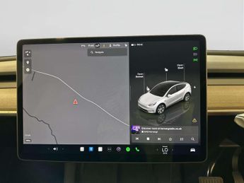 Tesla Model Y SUV 5dr Electric Auto RWD (346 ps)