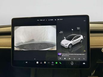 Tesla Model Y SUV 5dr Electric Auto RWD (346 ps)