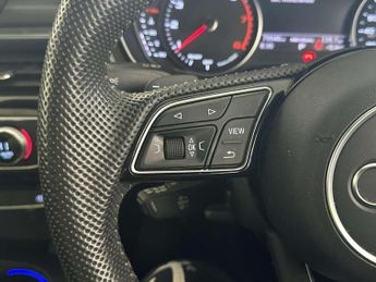 Audi A4 2.0 TFSI 35 Black Edition Saloon 4dr Petrol S Tronic Euro 6 (s/s