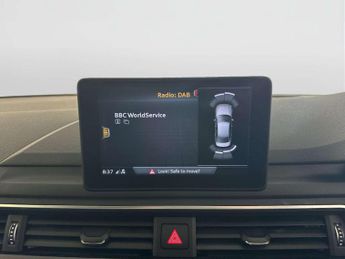 Audi A4 2.0 TFSI 35 Black Edition Saloon 4dr Petrol S Tronic Euro 6 (s/s