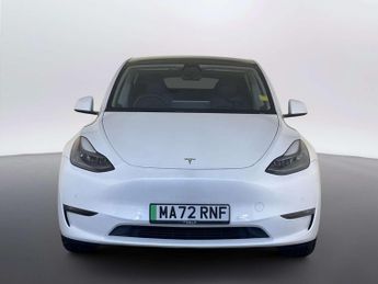 Tesla Model Y (Dual Motor) Long Range SUV 5dr Electric Auto 4WDE (384 bhp)