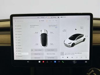 Tesla Model 3 Standard Range Plus Saloon 4dr Electric Auto RWD (241 bhp)