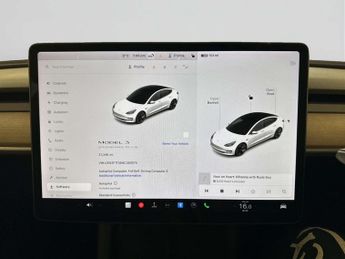 Tesla Model 3 Standard Range Plus Saloon 4dr Electric Auto RWD (241 bhp)