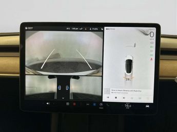 Tesla Model 3 Standard Range Plus Saloon 4dr Electric Auto RWD (241 bhp)