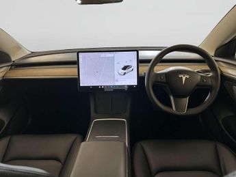 Tesla Model 3 Standard Range Plus Saloon 4dr Electric Auto RWD (241 bhp)