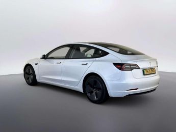 Tesla Model 3 Standard Range Plus Saloon 4dr Electric Auto RWD (241 bhp)