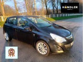 Vauxhall Corsa 1.4 16V SE Euro 5 5dr