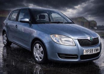 Skoda Fabia 1.2 HTP 6V 1 5dr