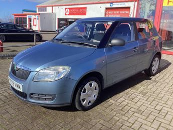 Skoda Fabia 1.2 HTP 6V 1 5dr