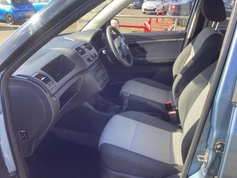 Skoda Fabia 1.2 HTP 6V 1 5dr