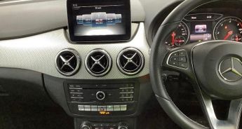 Mercedes-Benz B Class 1.5 B180d Sport (Executive) 7G-DCT Euro 6 (s/s) 5dr