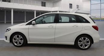 Mercedes-Benz B Class 1.5 B180d Sport (Executive) 7G-DCT Euro 6 (s/s) 5dr