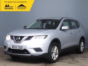 Nissan X-Trail 1.6 dCi Visia Euro 6 (s/s) 5dr
