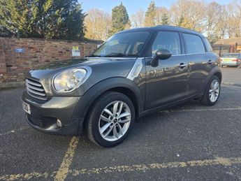 MINI Countryman 1.6 Cooper Euro 6 (s/s) 5dr