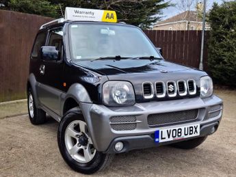 Suzuki Jimny 1.3 JLX+ 3dr