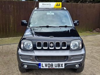 Suzuki Jimny 1.3 JLX+ 3dr