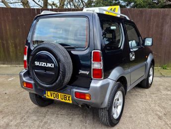 Suzuki Jimny 1.3 JLX+ 3dr