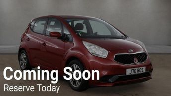Kia Venga 1.6 2 Auto Euro 6 5dr