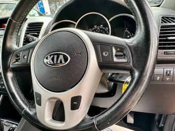 Kia Venga 1.6 2 Auto Euro 6 5dr
