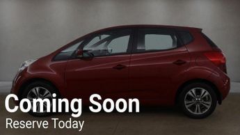 Kia Venga 1.6 2 Auto Euro 6 5dr