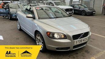 Volvo C70 2.4i SE Geartronic 2dr