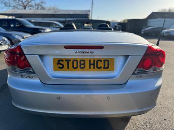 Volvo C70 2.4i SE Geartronic 2dr