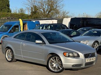 Volvo C70 2.4i SE Geartronic 2dr