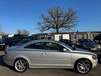 Volvo C70 2.4i SE Geartronic 2dr