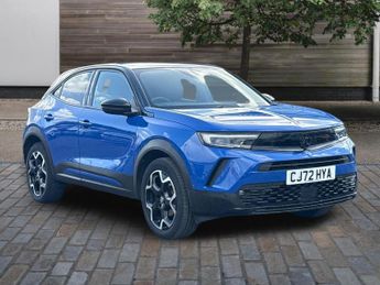 Vauxhall MOKKA Hat 1.2t 130 Ultimate Au